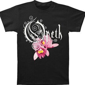 Opeth Black Y2K t shirt